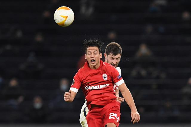 中超第六轮：山东泰山战平上海海港 天津津门虎迎赛季首胜